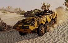 Armored Warfare Deep Dives Into Armored Fighting Vehicles.