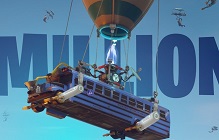 Fortnite: Battle Royale Sees 1 Million Players On Day One