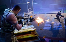 Fortnite Adding 100-Player Battle Royale Mode