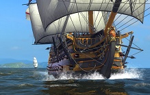 Take To The High Seas In Upcoming F2P Game Naval Action Legends