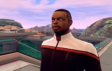 Meet Up With Geordi La Forge In Star Trek Online's Newest Episode