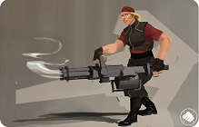 Team Fortress 2 Female