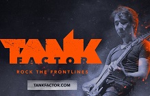 Wargaming's Tank Factor Contest Challenges Aspiring Musicians To Cover The World of Tanks Main Theme