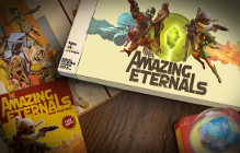 Amazing Eternals Players Can Now Start with All Eternals Unlocked