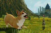 Corgis Herald in ArcheAge's 3rd Birthday Celebration