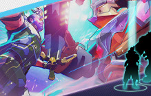 Trion Implements 1v1 Matches In Atlas Reactor