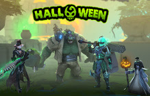 Get Spooky in Battlerite's Halloween Event