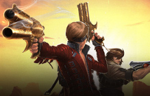 Shoot it Up with Blade & Soul's New Gunslinger Class