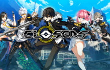 Sylvi Casts Her Way into a Preview Video for Closers Online