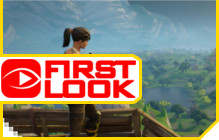 Fortnite Battle Royale - Gameplay First Look