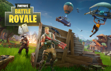 Play Fortnite's Free Battle Royale Right Now