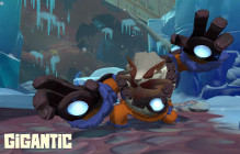 Gigantic Update Adds 21st Hero and New Creatures