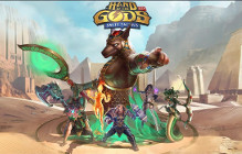 SMITE-Themed Strategy Card Game Hand Of The Gods Launches On Steam