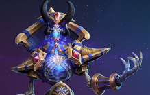 WoW's Kel'Thuzad Enters The Heroes Nexus