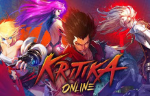 Randomized Dungeons Mix Up Kritika's Game in Latest Update
