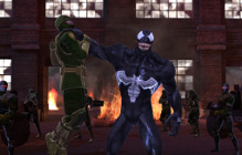 Venom Comes To Consoles In Marvel Heroes Omega