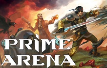 Prime Arena Is A PUBG-Style Battle Royale Game Using MOBA Mechanics