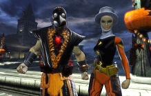 DCUO Starts The Witching Hour, Running Throughout October