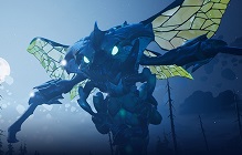 Dauntless Adds Radiant Behemoth Rezakiri And Plans More Agile Options In Combat