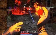 Magical Combat Game Grimoire: Manastorm Heads For Launch On Oct. 26