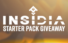 Insidia Starter Pack Key Giveaway