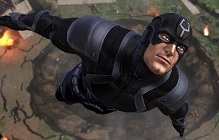 Marvel Heroes' Newest Playable Character On Consoles, Black Bolt, Is Deadly When He's Not Silent