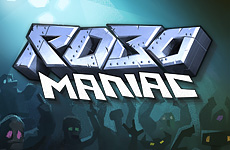 RoboManiac Free Platinum Key Giveaway!