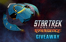 Win 1 of 105 Star Trek Online Season 14 Gift Keys for PC