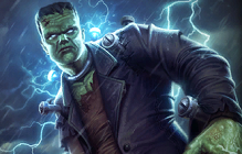 The MMOBomb Staff Crafts The Top 5 Frankenstein's Monsters Of Game Development