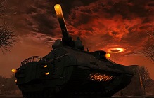 Fearsome Undead Tank Leviathan Invades World of Tanks For Halloween