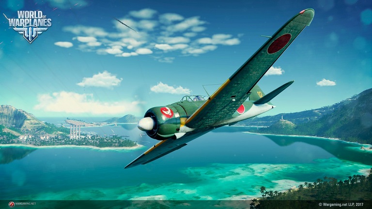 World of Warplanes Unleashes Version 2.0, Changing Core Gameplay While