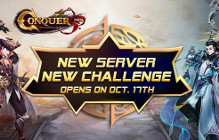 New Update Revitalizes Conquer Online