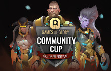 Sign Up For Games Of Glory October Community Cup Today