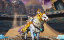 ArenaNet Snuck A Secret Mount Into Guild Wars 2's Path Of Fire Update