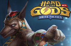 Hand of the Gods: Free God Key Giveaway (PS4/Xbox One)