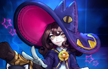 Hyper Universe Gets A Witchy New Character Just In Time For Halloween