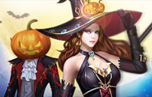 League of Angels II Gets Crazy For Halloween