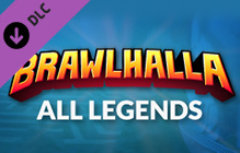 Win a Steam Key To Unlock all Legends in Brawlhalla! (Over $100 worth)