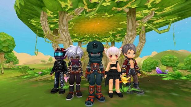 Luna Online Joins The Ranks Of Classic Mmos On Steam Mmo Bomb