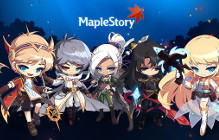 MapleStory Celebrates 12 Years Of Adorable Action