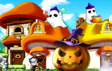 MapleStory Purrs Its Way Toward Halloween