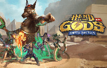 Hand Of The Gods Brings Cards and Strategy to Consoles