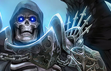 Win 1 of 20 SMITE Thanatos Grim Reaper or Cupid Trick Keys