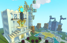 Help Take Your Club to the Top in Trove's Club Focused Update