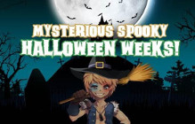 WEBZEN Extends Its Halloween Celebration From One Day To Two Weeks