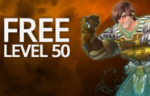 WildStar Celebrating Next Update By Giving Players Free Level 50 (Again!)