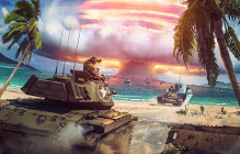 World Of Tanks Cuban Missile Crisis Story Campaign Comes To Consoles