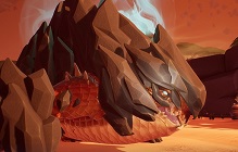 Phoenix Labs Reveals Dauntless' New Behemoth, The Stony Skarn