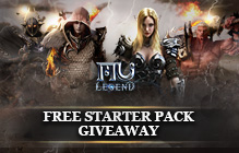 MU Legend Starter Pack Key Giveaway