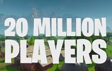 Fortnite Passes 20 Million Players, Will Let You Disguise Yourself As A Bush